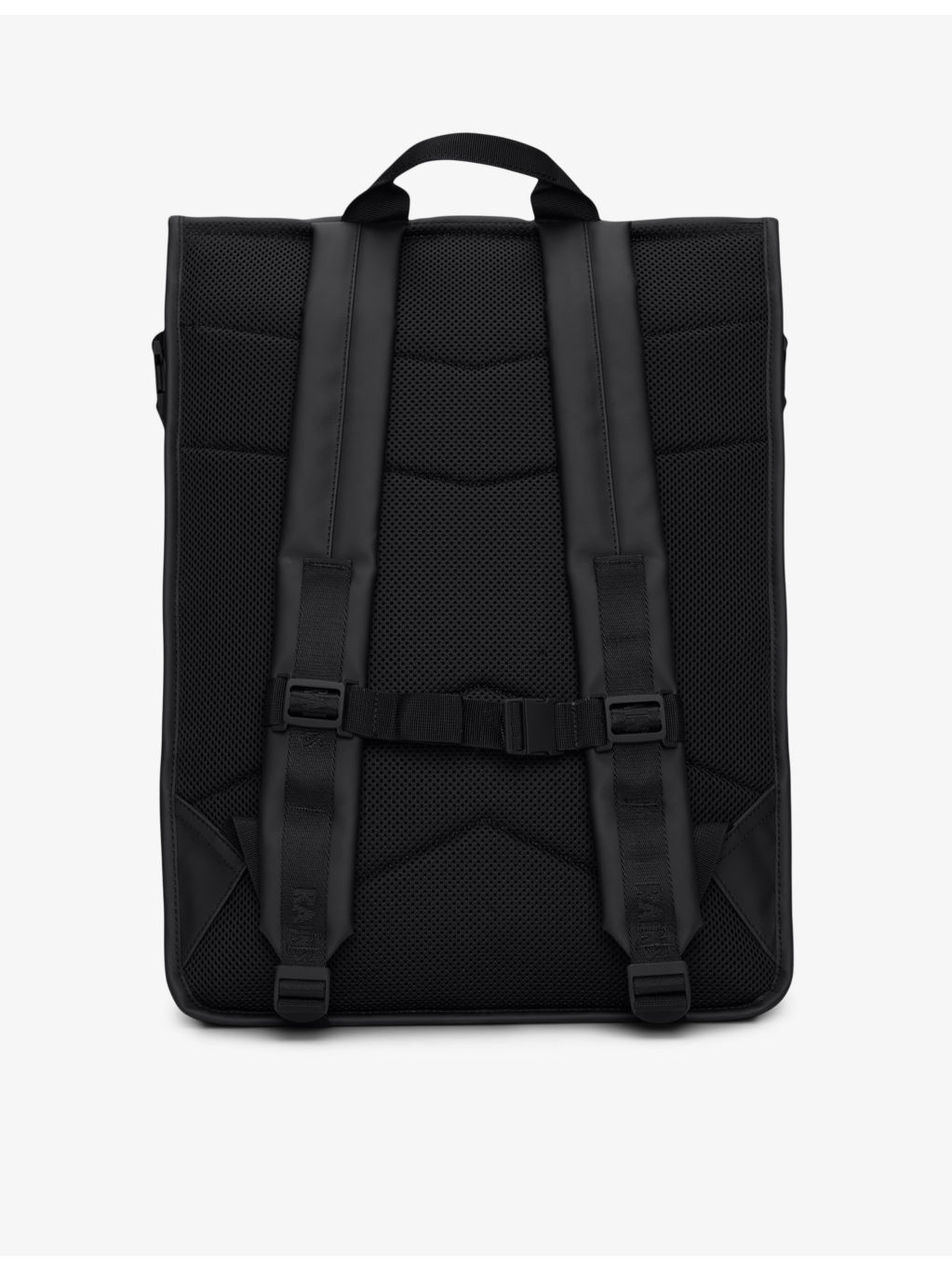 Trail roll-top shell backpack - 4