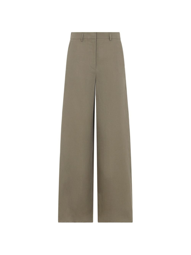 New Normal wide-legged trousers 1