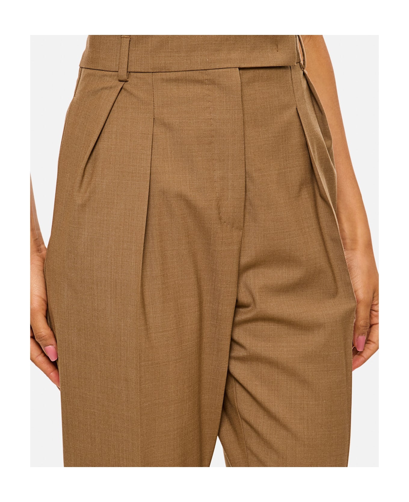 Finale High Waist Trousers - 4