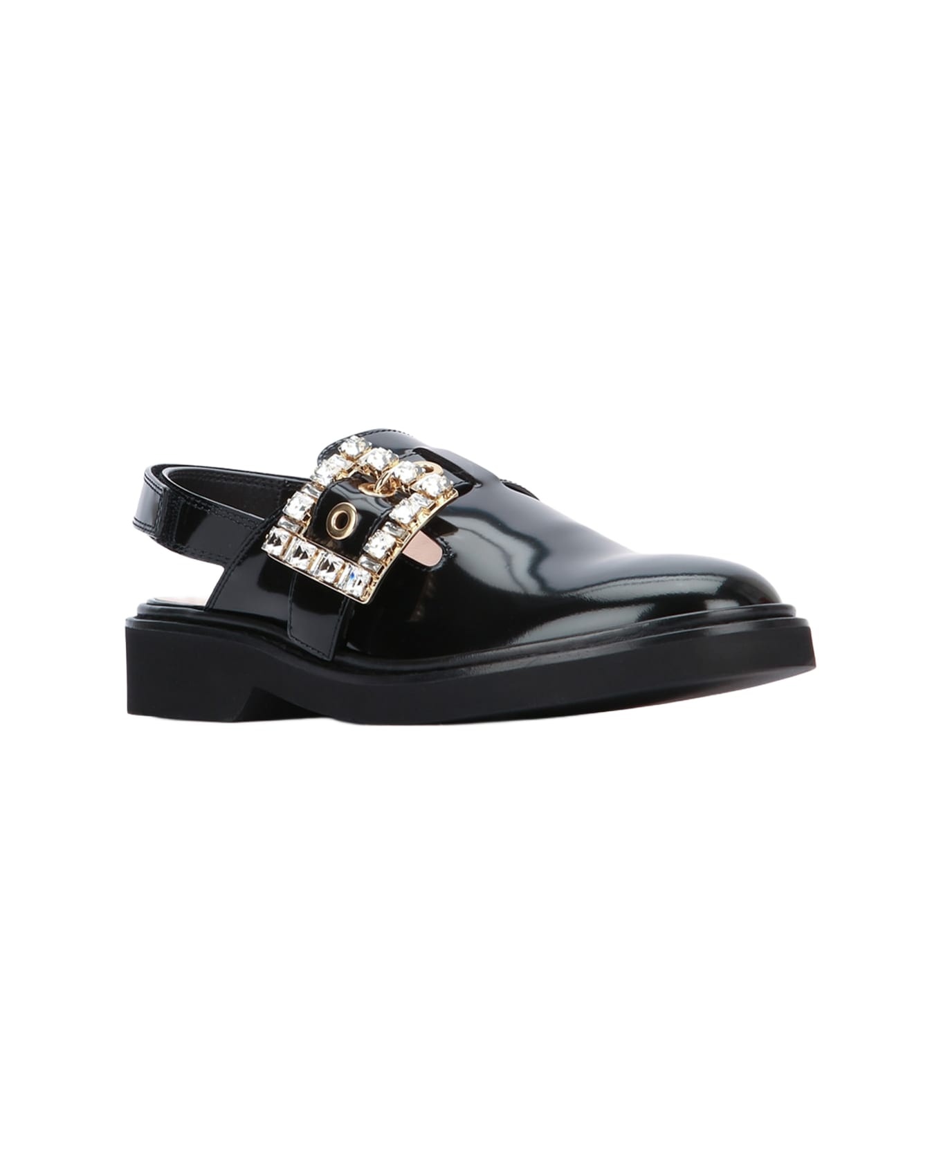 Viv Rangers Strass Mule - 2