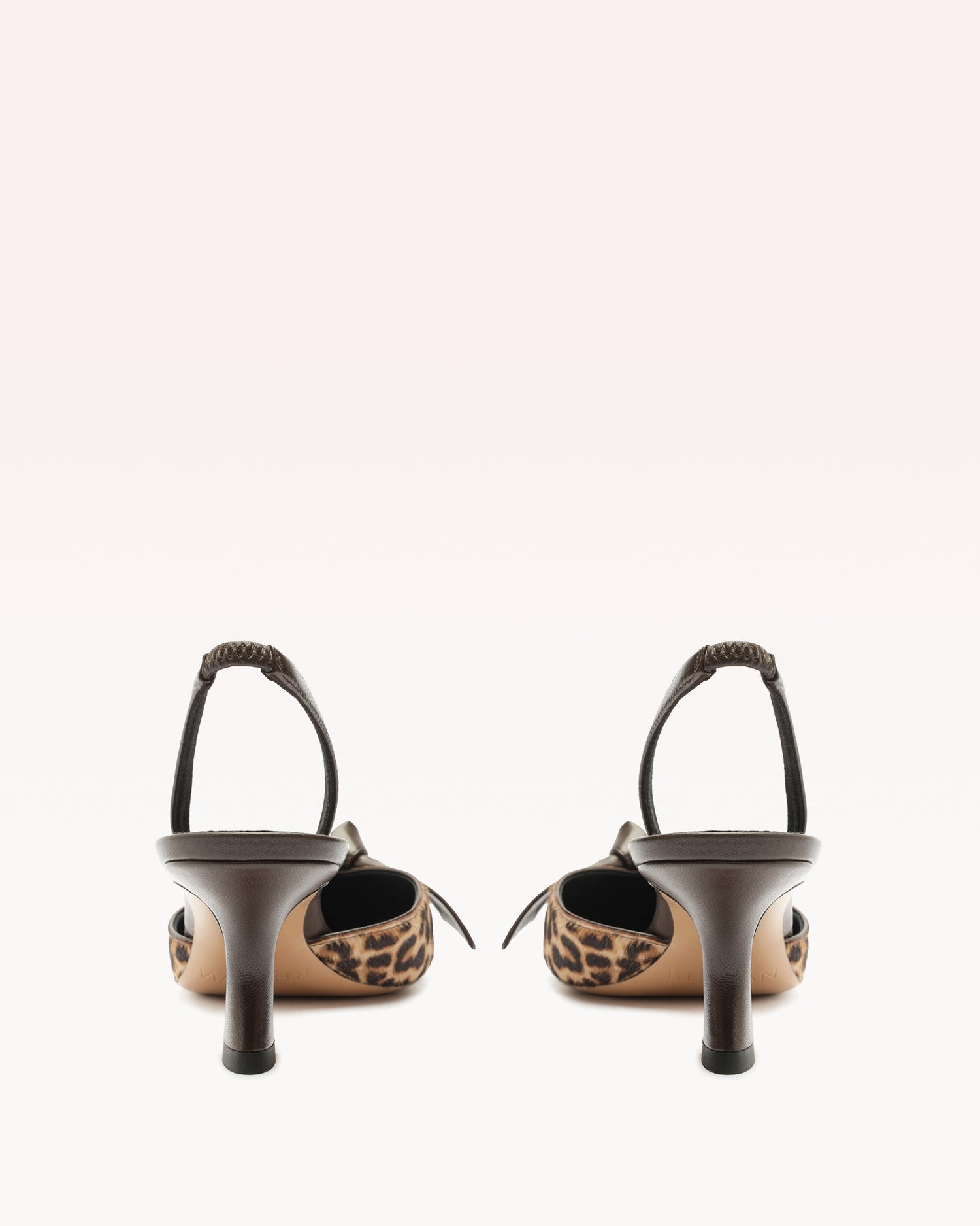 CLARITA BELL SLINGBACK 60 LEOPARD - 3