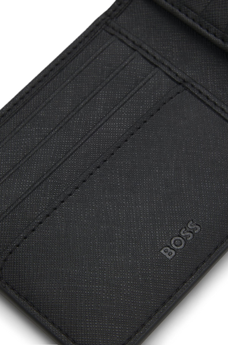 WALLET WITH FOIL-EMBOSSED LOGO 3
