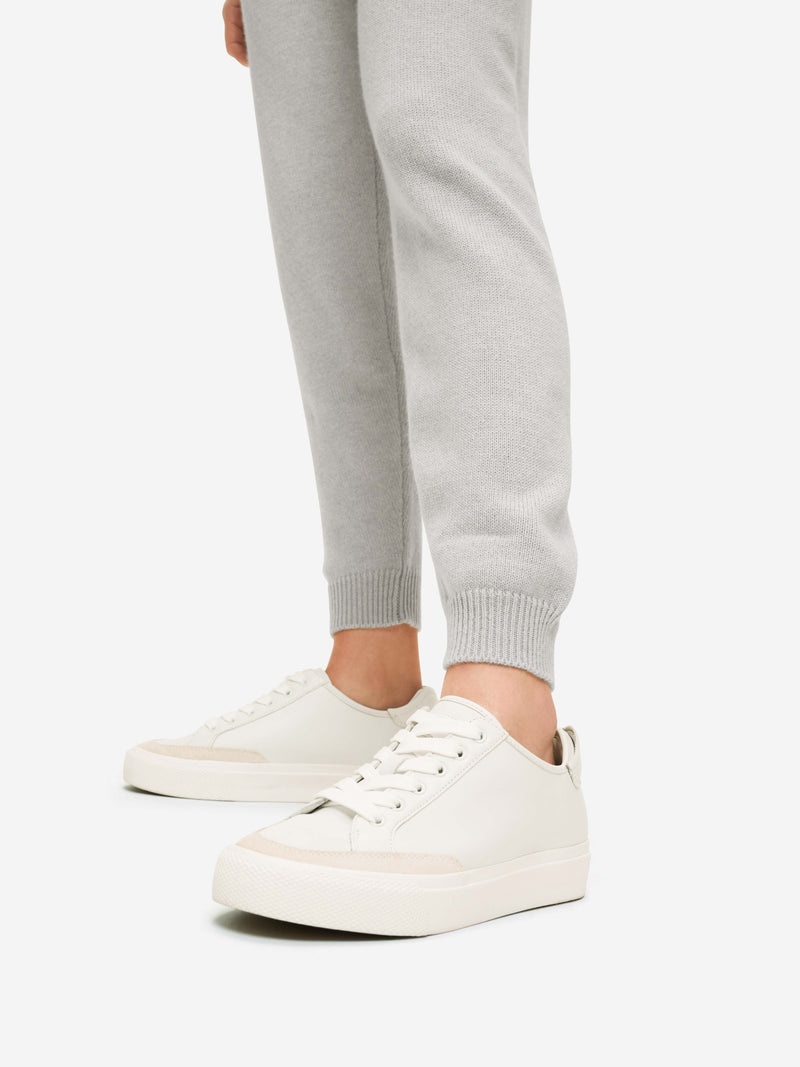 Women's Track Pants Daphne Cashmere Silver - 6