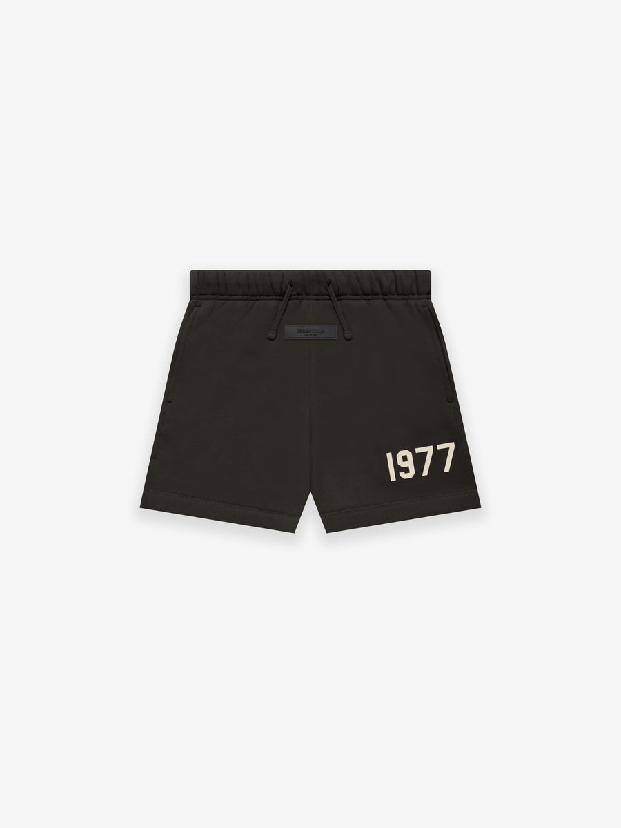 Kids Essentials Sweatshort - 1