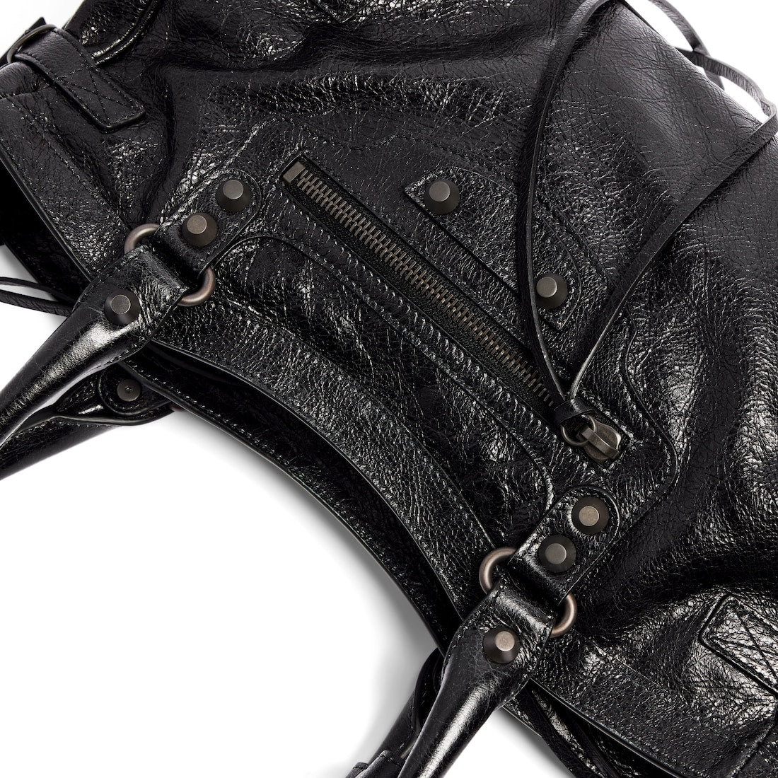 Women's Le City Bag East-west in Black - 5