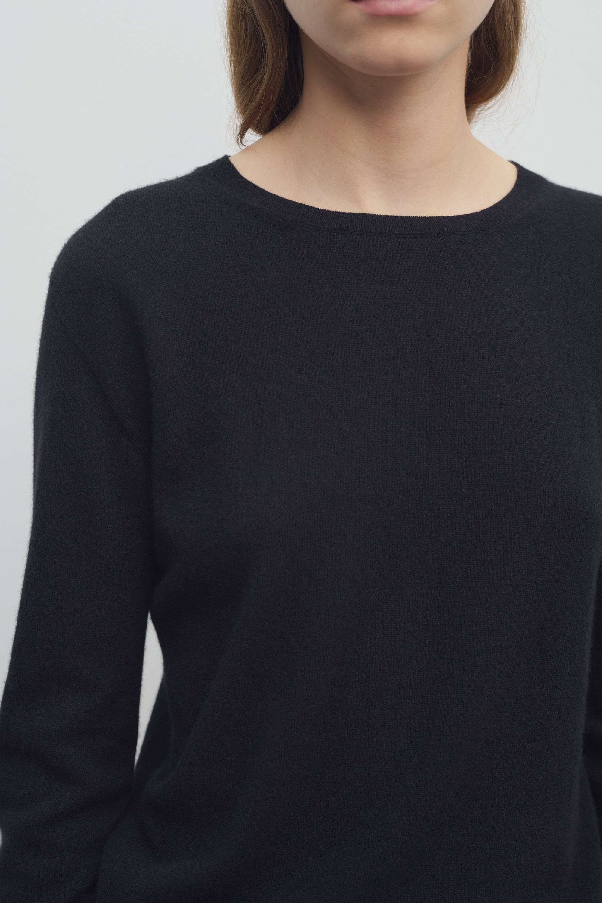Jazor Sweater in Cashmere - 6