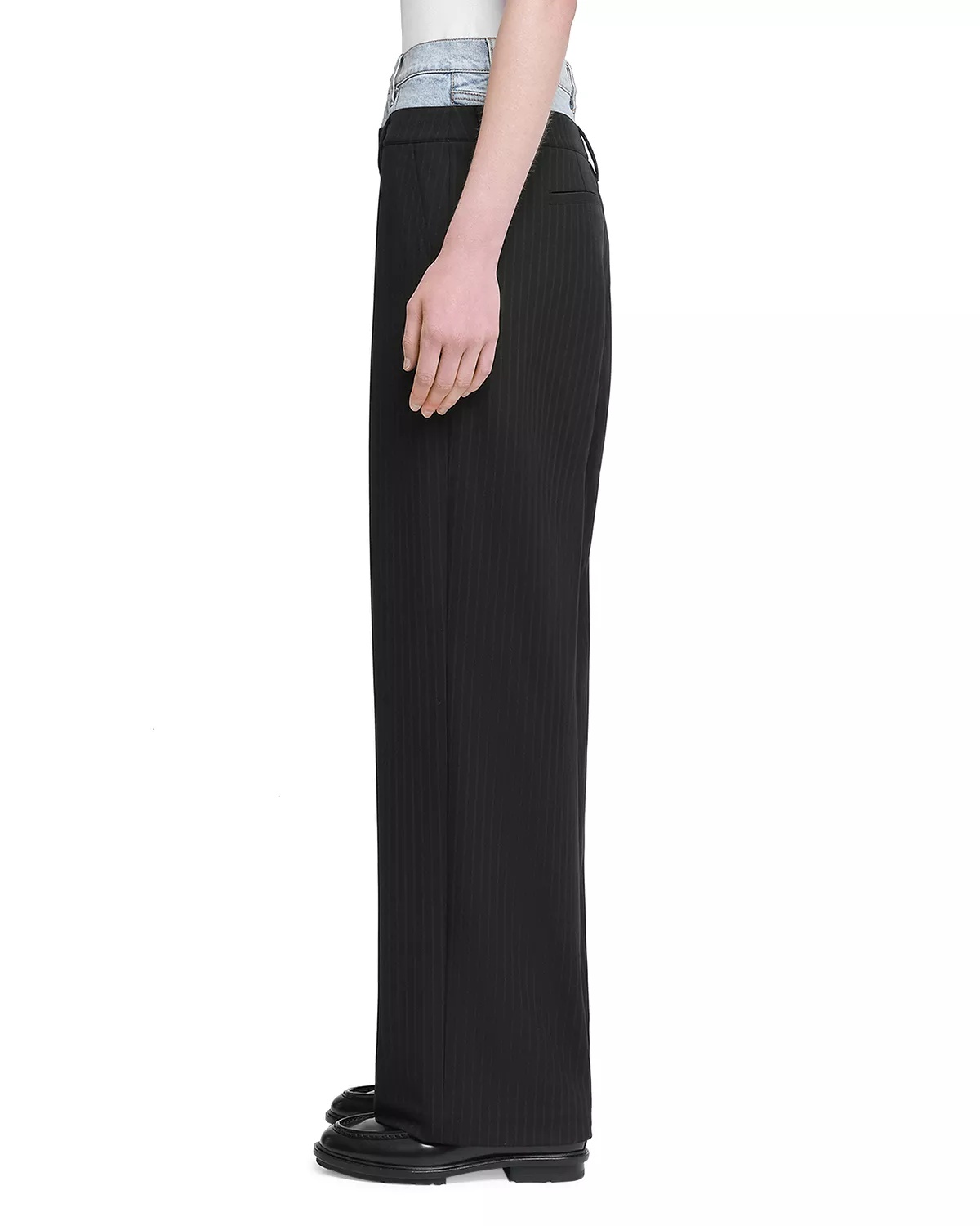 Ophelia Double Waist Pants - 4