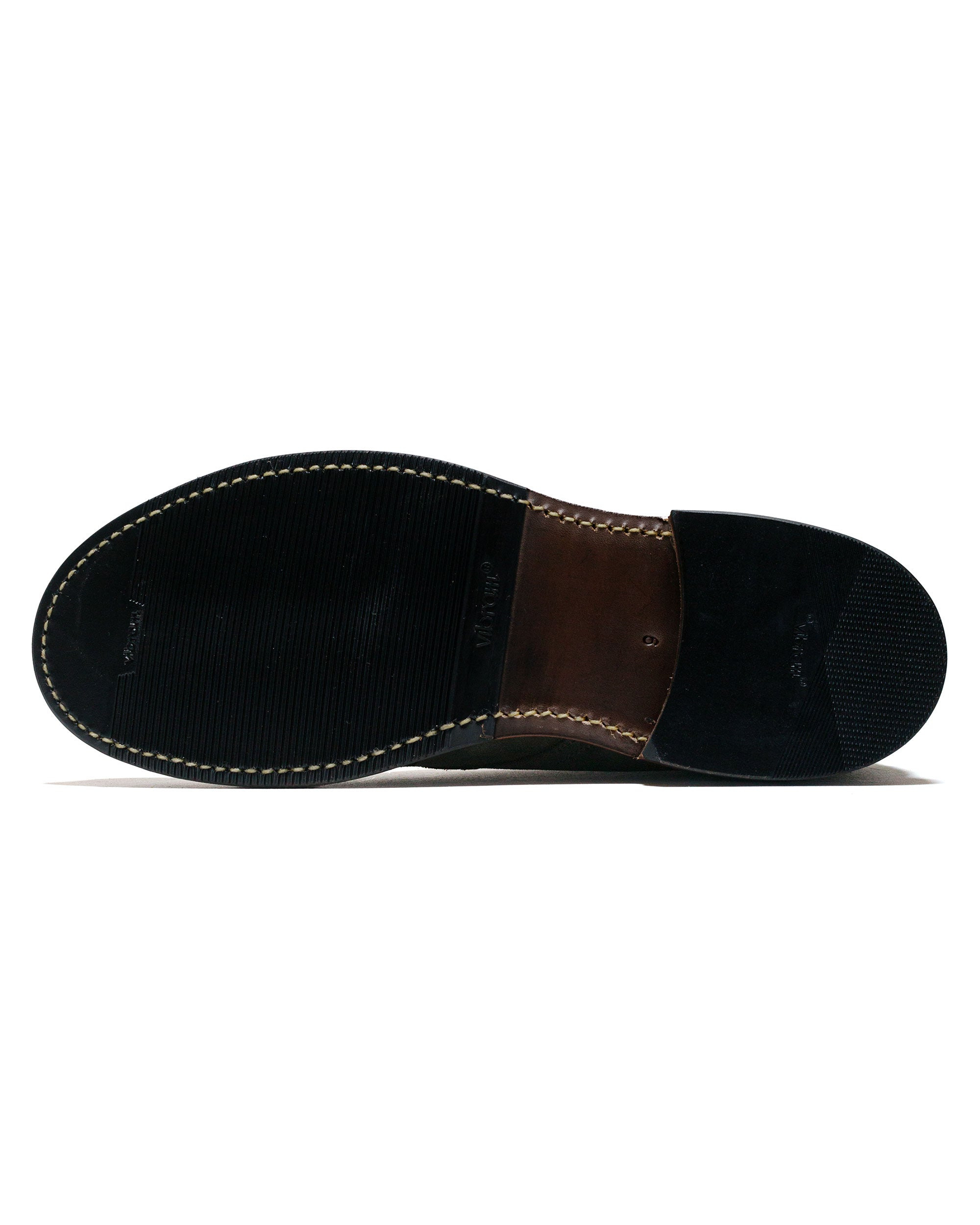 The Steadfast Chukka Boots Japanese Suede Olive - 6