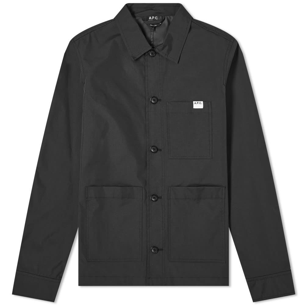 A.P.C. Nathanael Chore Jacket - 1