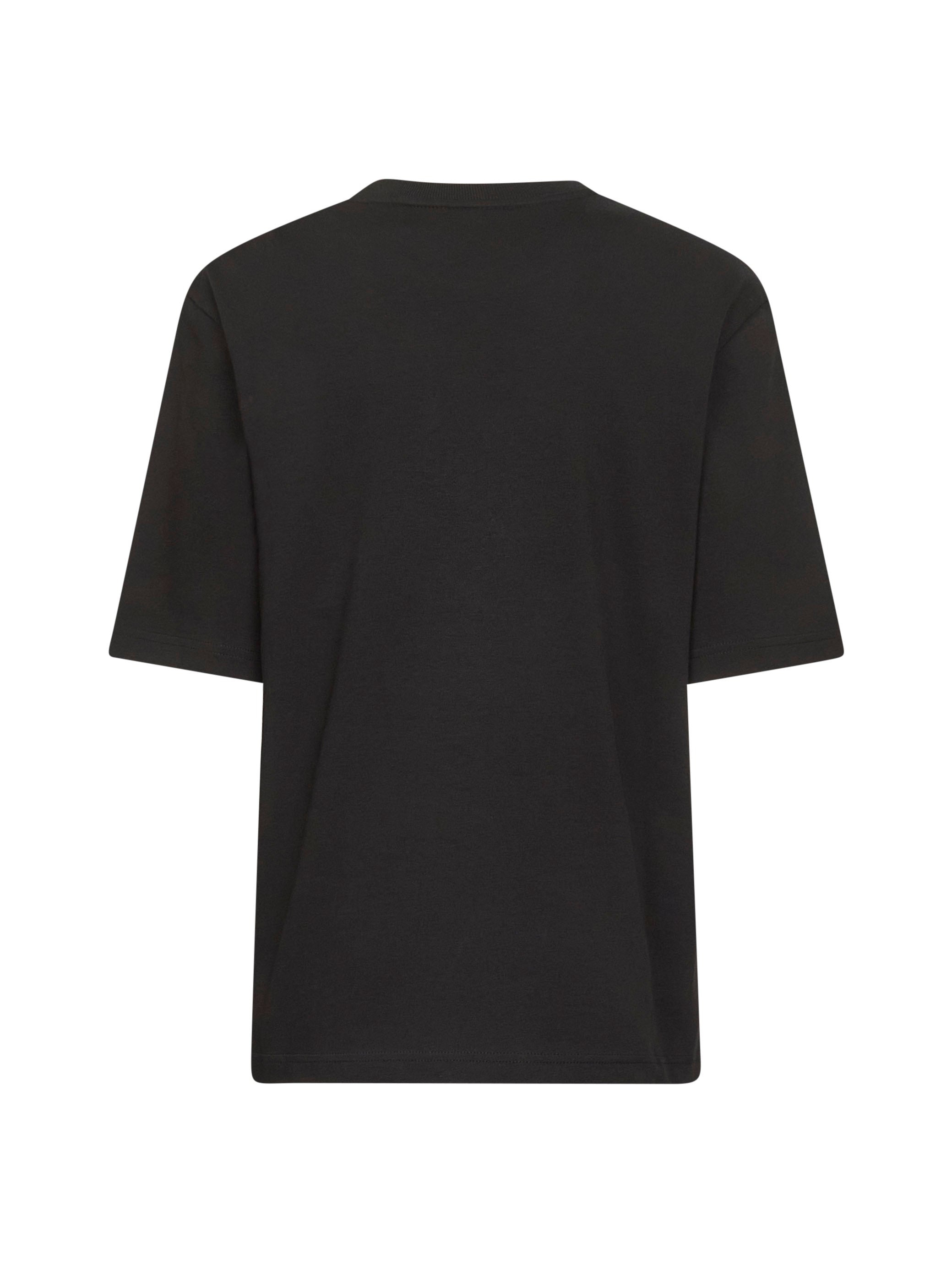 Black Moncler x EE72 by Edward Enninful cotton T-shirt - 2