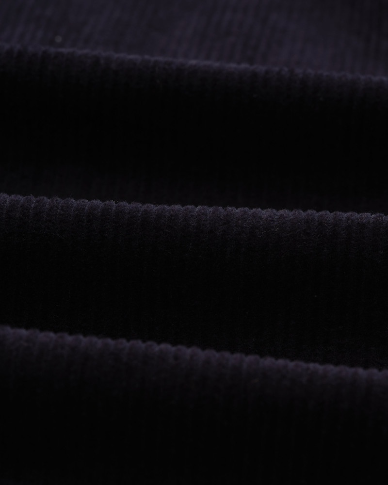 Landmark - Navy Corduroy Chore Jacket 9