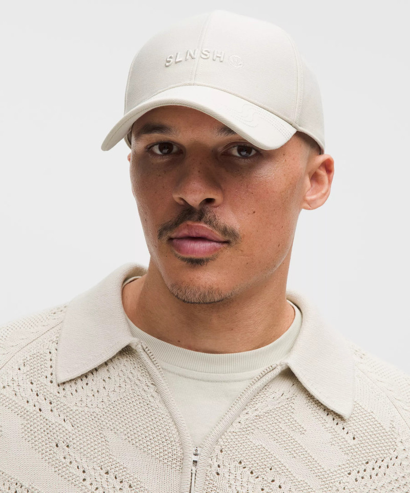 lululemon Utilitech Twill Ball Cap *SLNSH Collection outlook