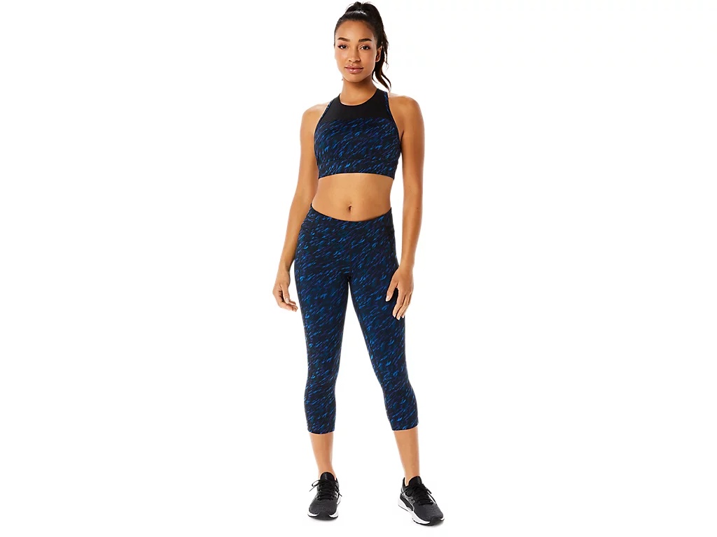 WOMEN'S PERFORMANCE CAPRI - 9