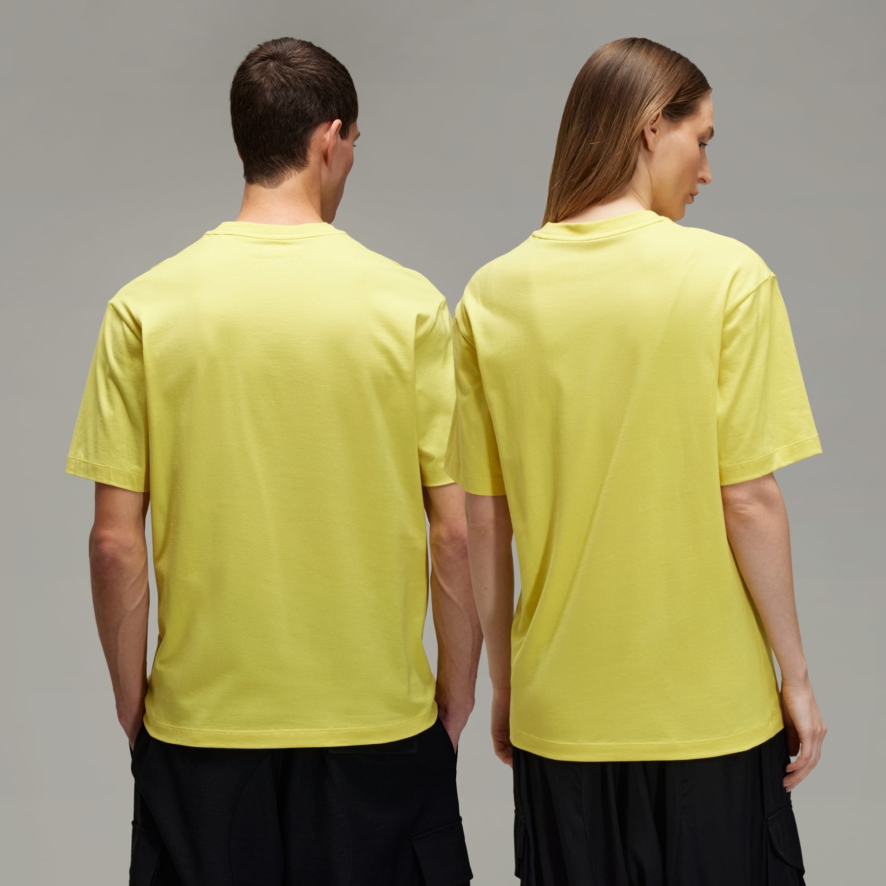 Y-3 Y-3 Regular Short Sleeve Tee | REVERSIBLE
