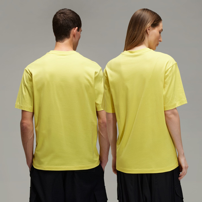 Y-3 Regular Short Sleeve Tee 4