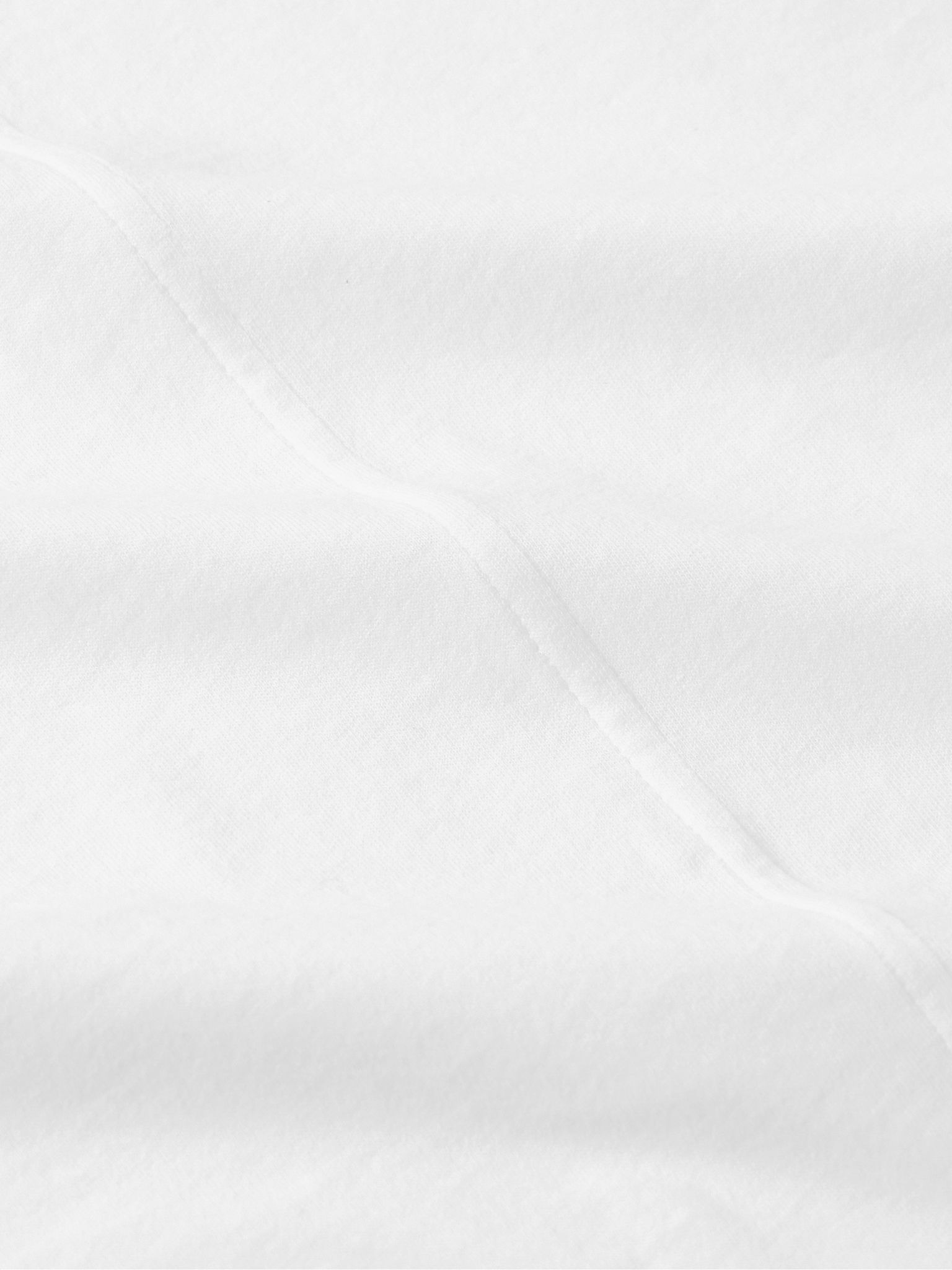 Lawson Organic Cotton-Jersey T-Shirt White - 4