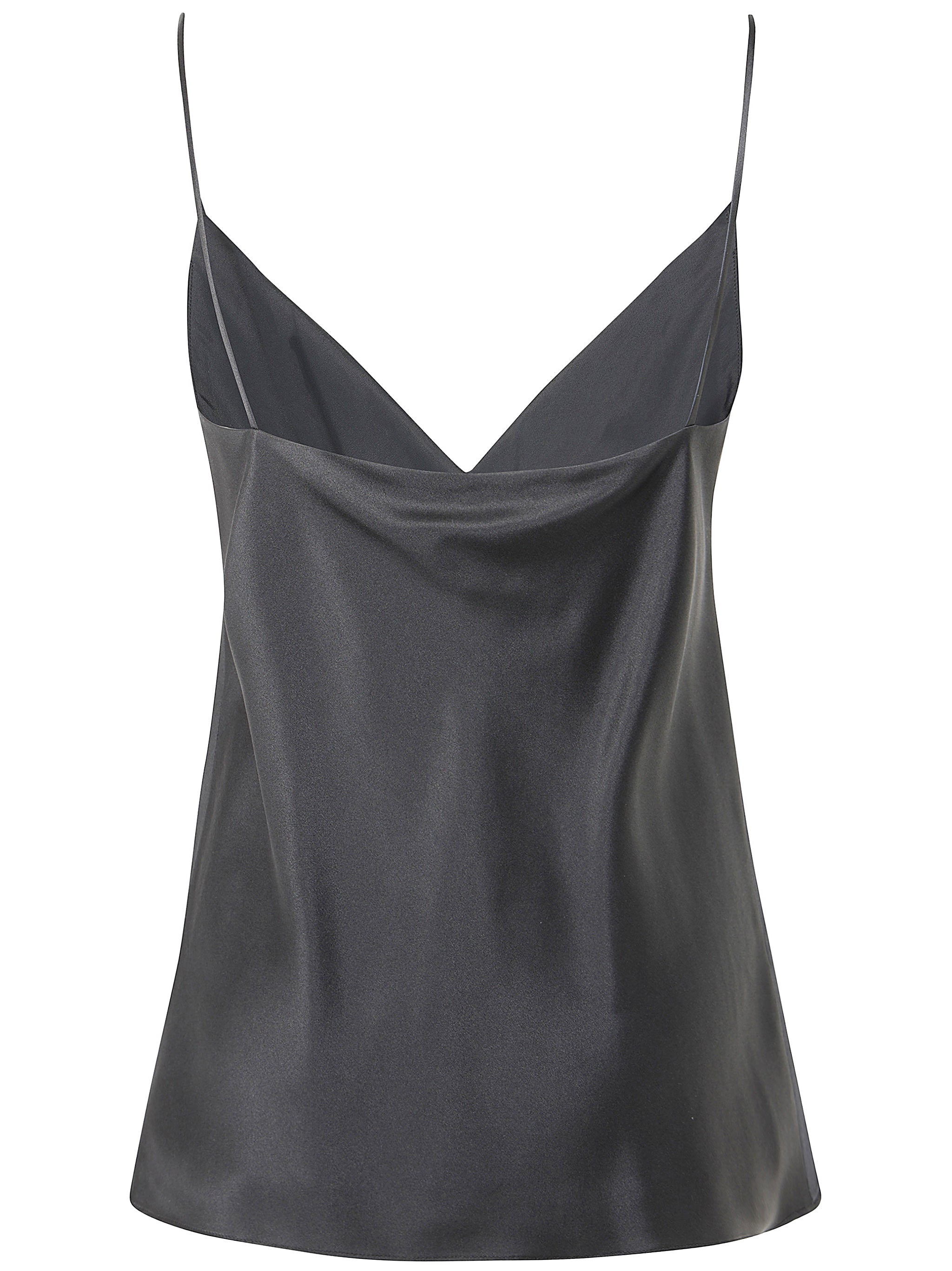 Max Mara Pianoforte Women Quassia Silk Top - 7