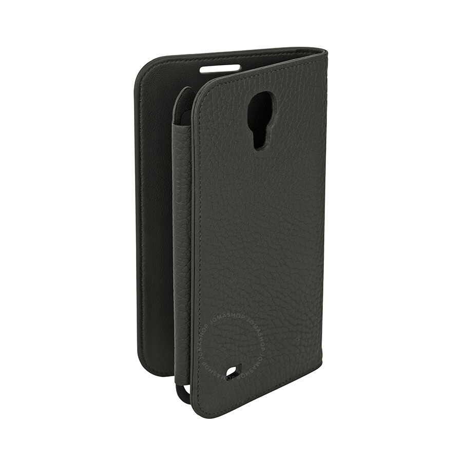 Montblanc Meisterstuck Black Soft Grain Leather Case for Samsung Note 3 111237 - 3