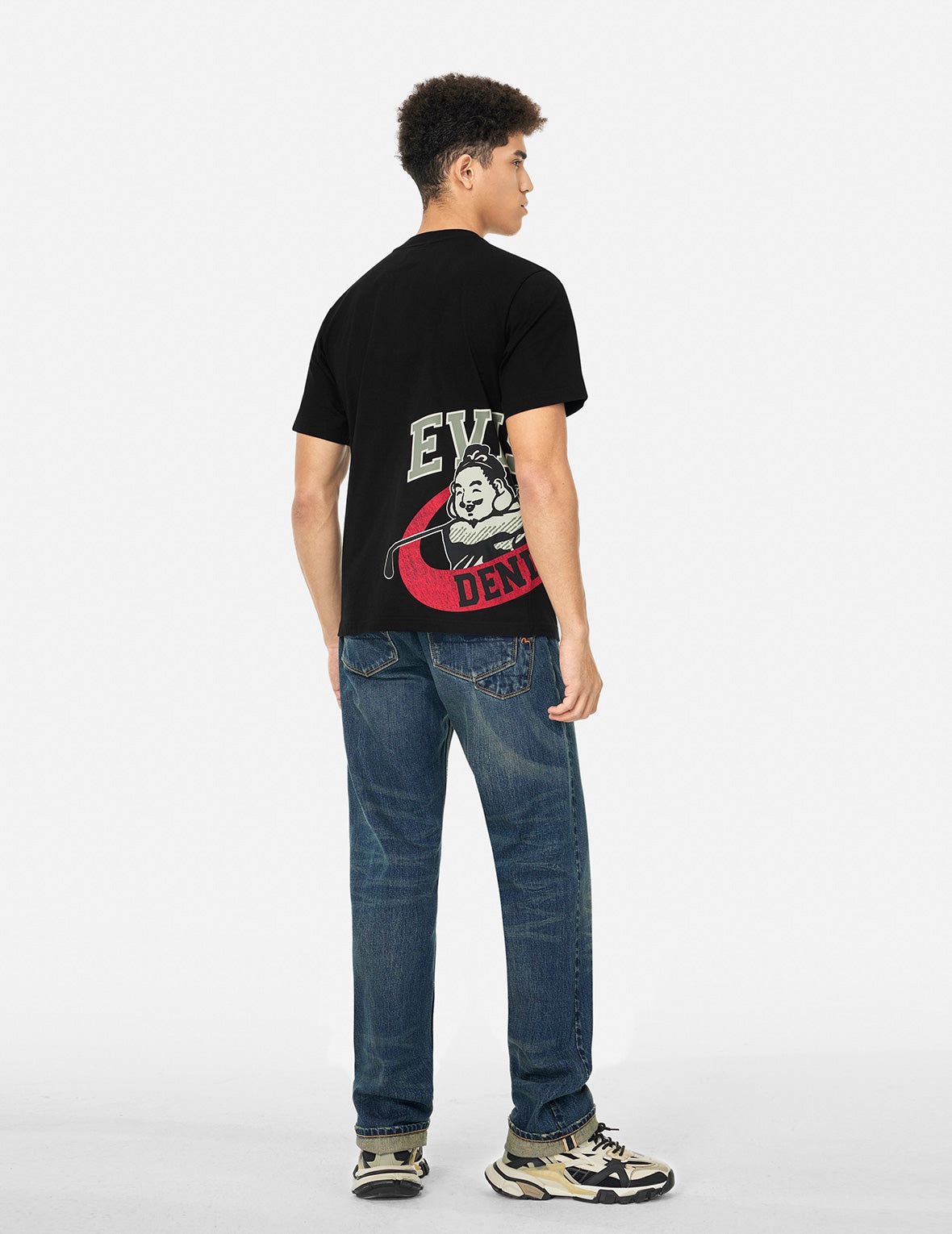 Godhead Golfing Print Regular Fit T-shirt - 3