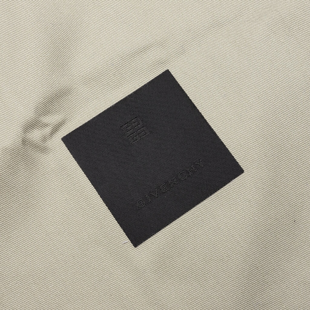 FLIGHT SHIRT - STONE GREY - 4