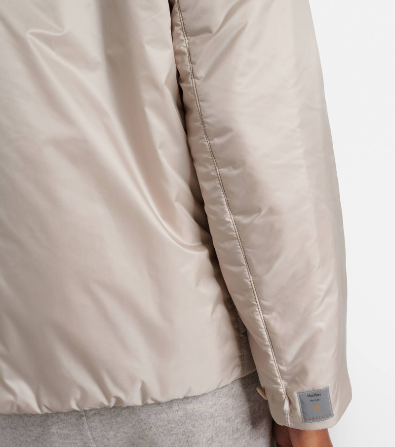 The Cube Greenh padded jacket 5