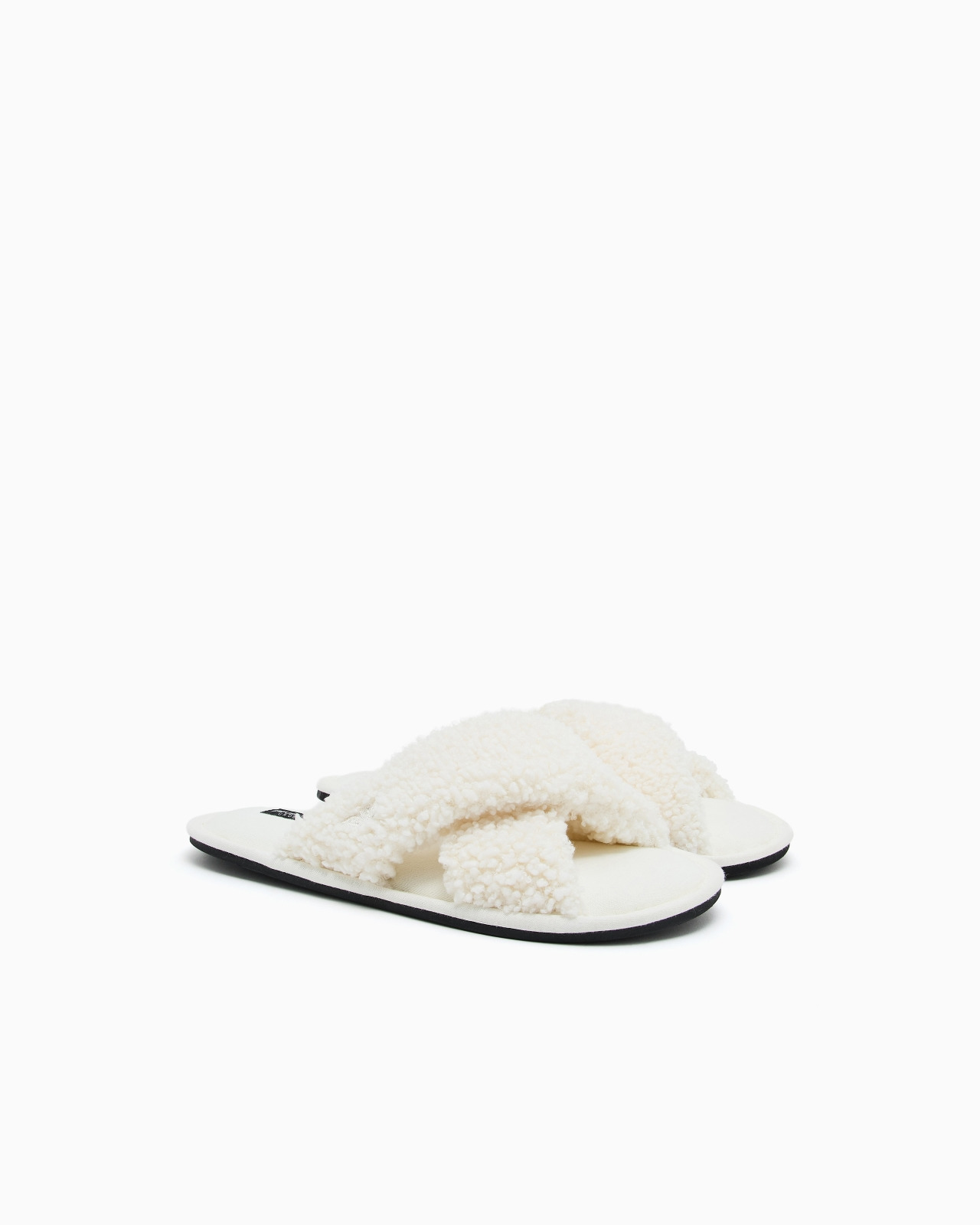FURRY SLIPPERS - 2