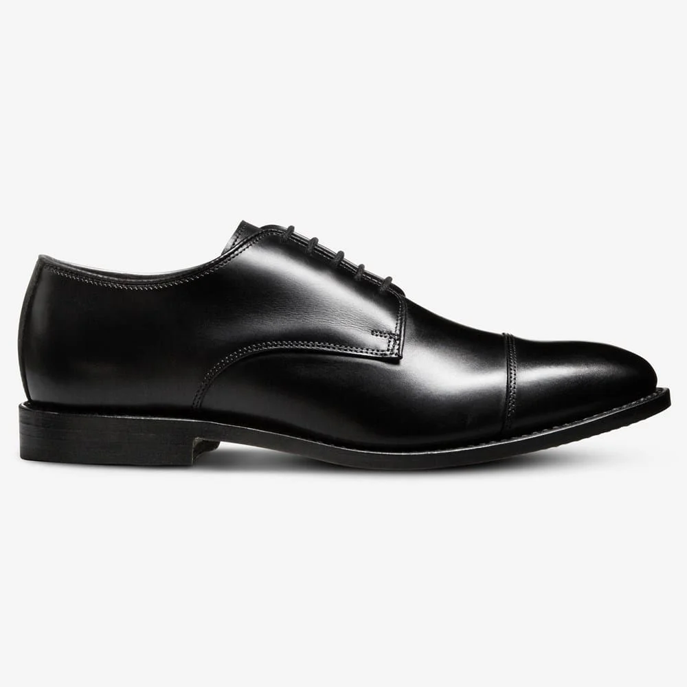 Park Avenue Cap-toe Derby Dress Shoe - 1