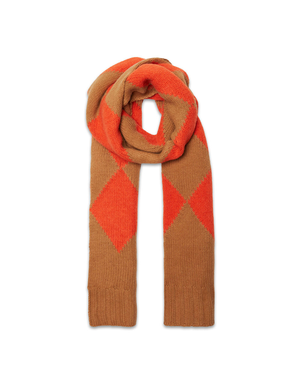Argyle Scarf - 3