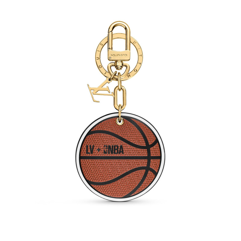 LVXNBA Basketball Bag Charm And Key Holder 1
