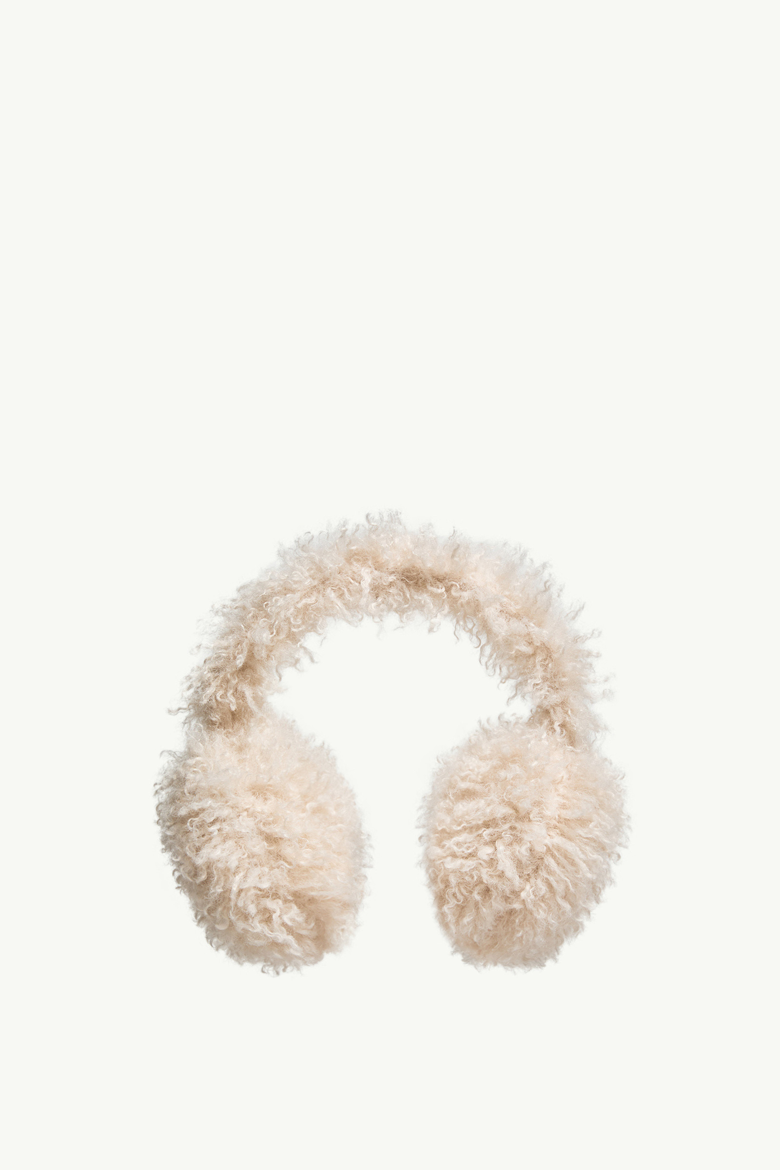 Padded Teddy Ear Muffs - 4