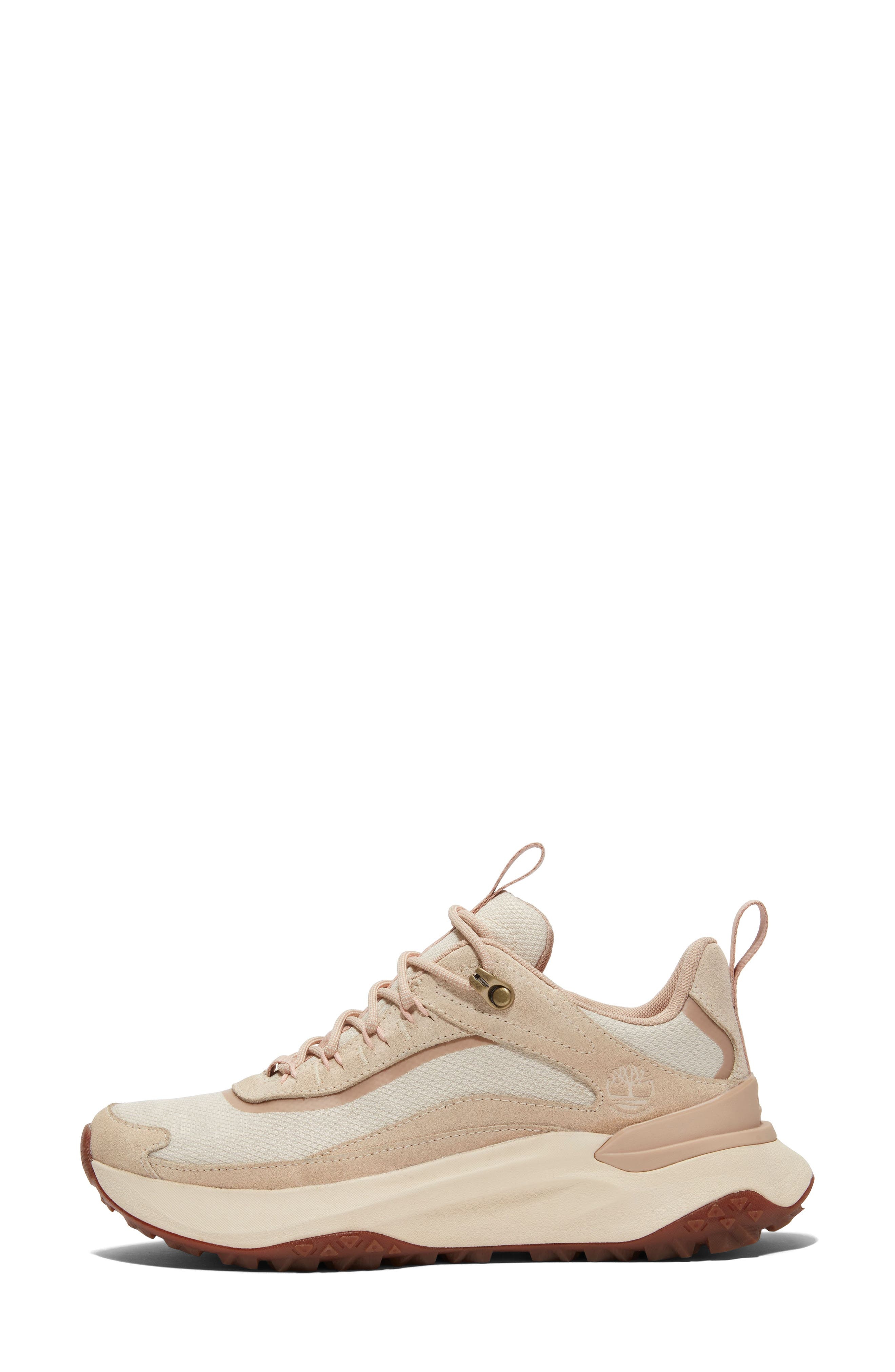 Timberland Motion Access Waterproof Sneaker in Natural Mesh at Nordstrom - 9