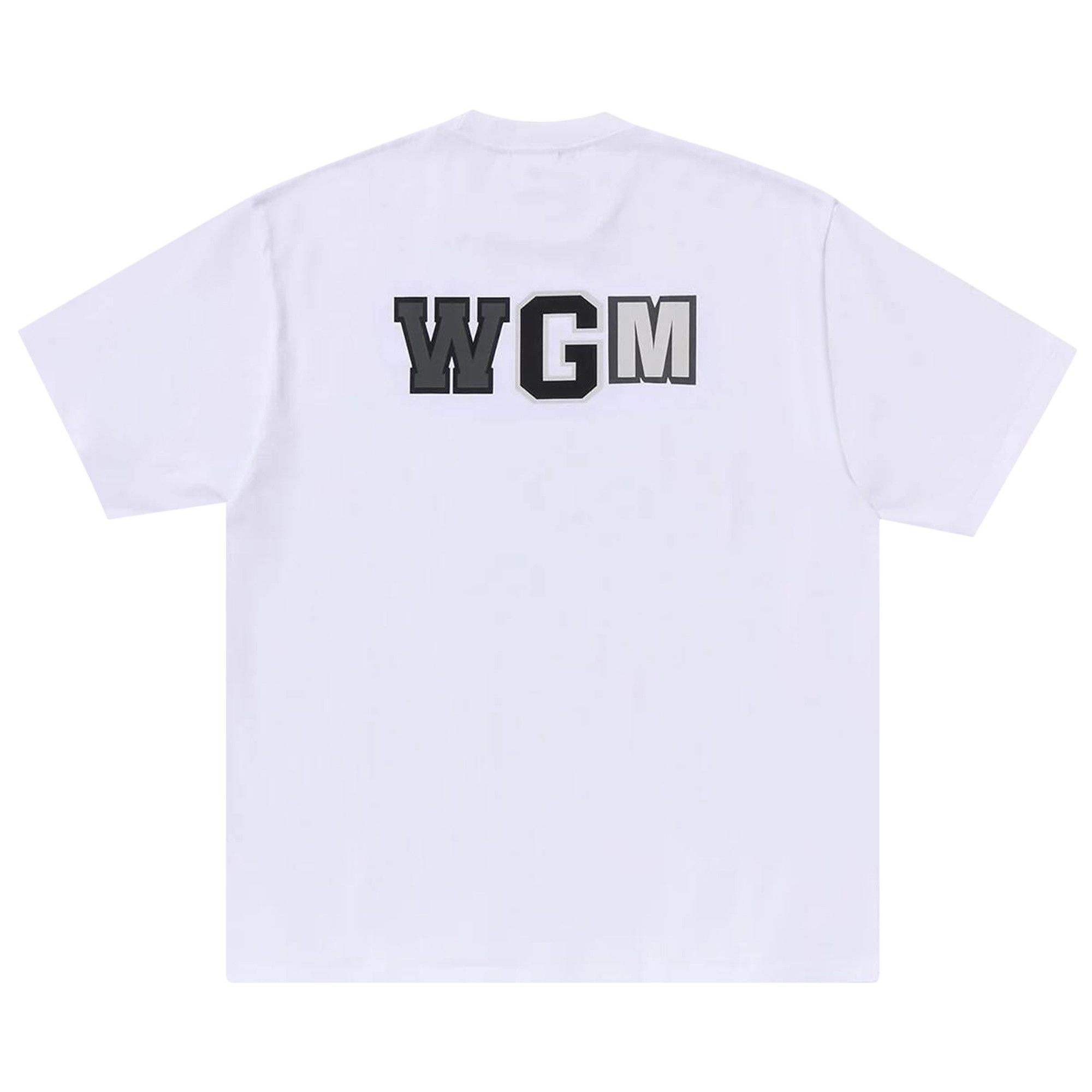 BAPE Shark Tee #1 'White' - 2