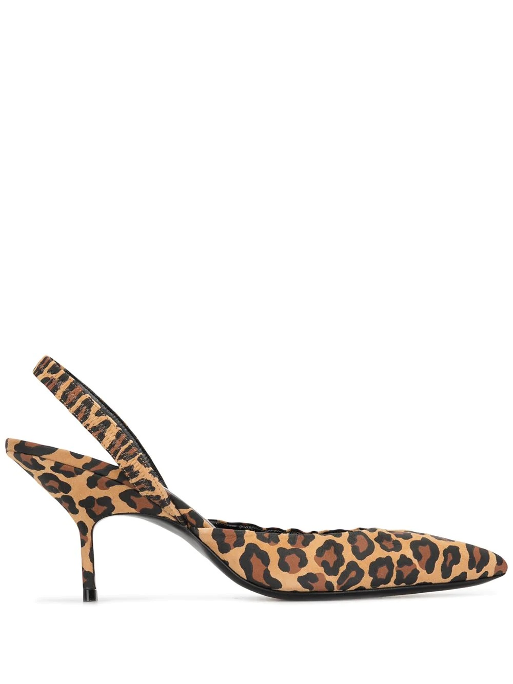 Gala slingback pumps - 1