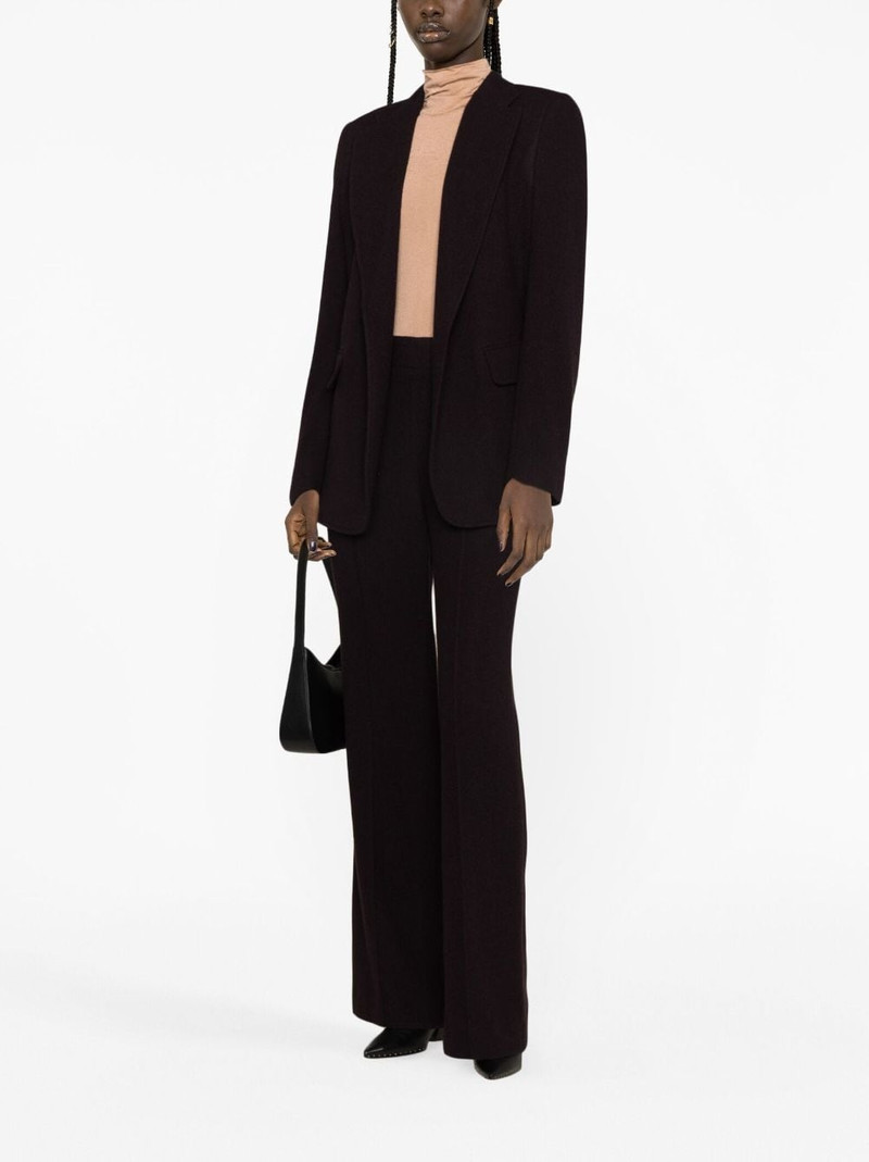 Chloé wide-leg tailored trousers outlook