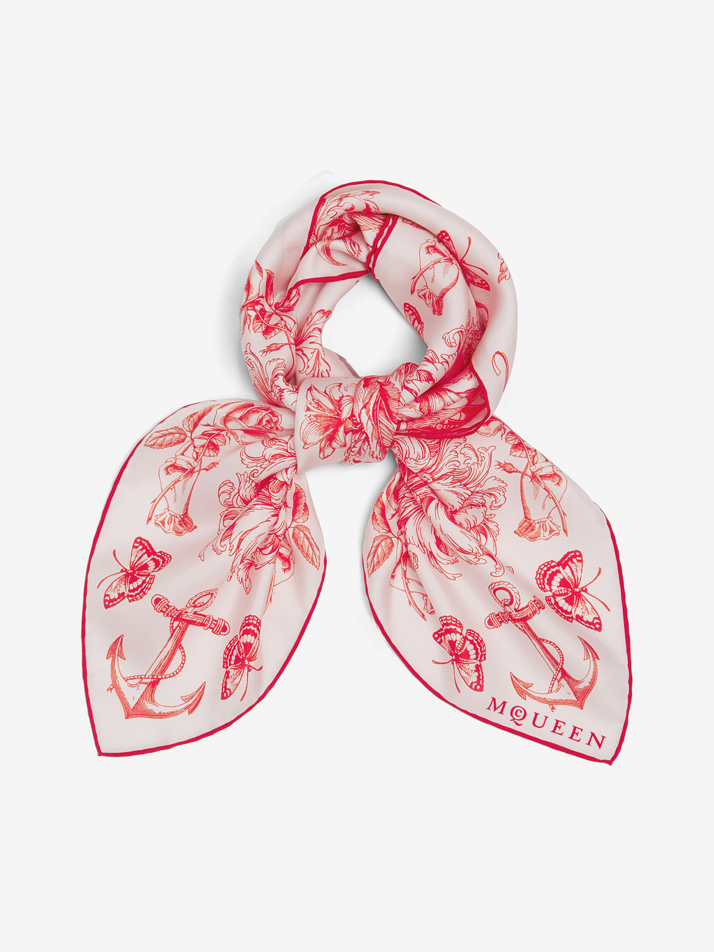 Sailor Tattoo Foulard - 1