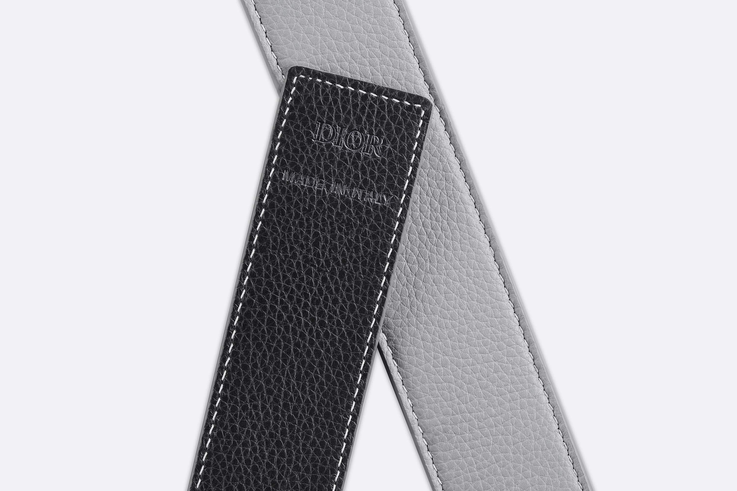 Reversible Belt Strap - 4