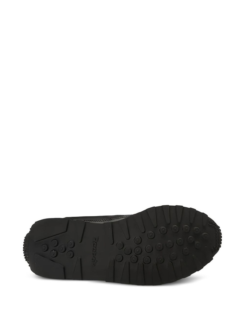 Classic Renaissance Wide "Black" sneakers 5