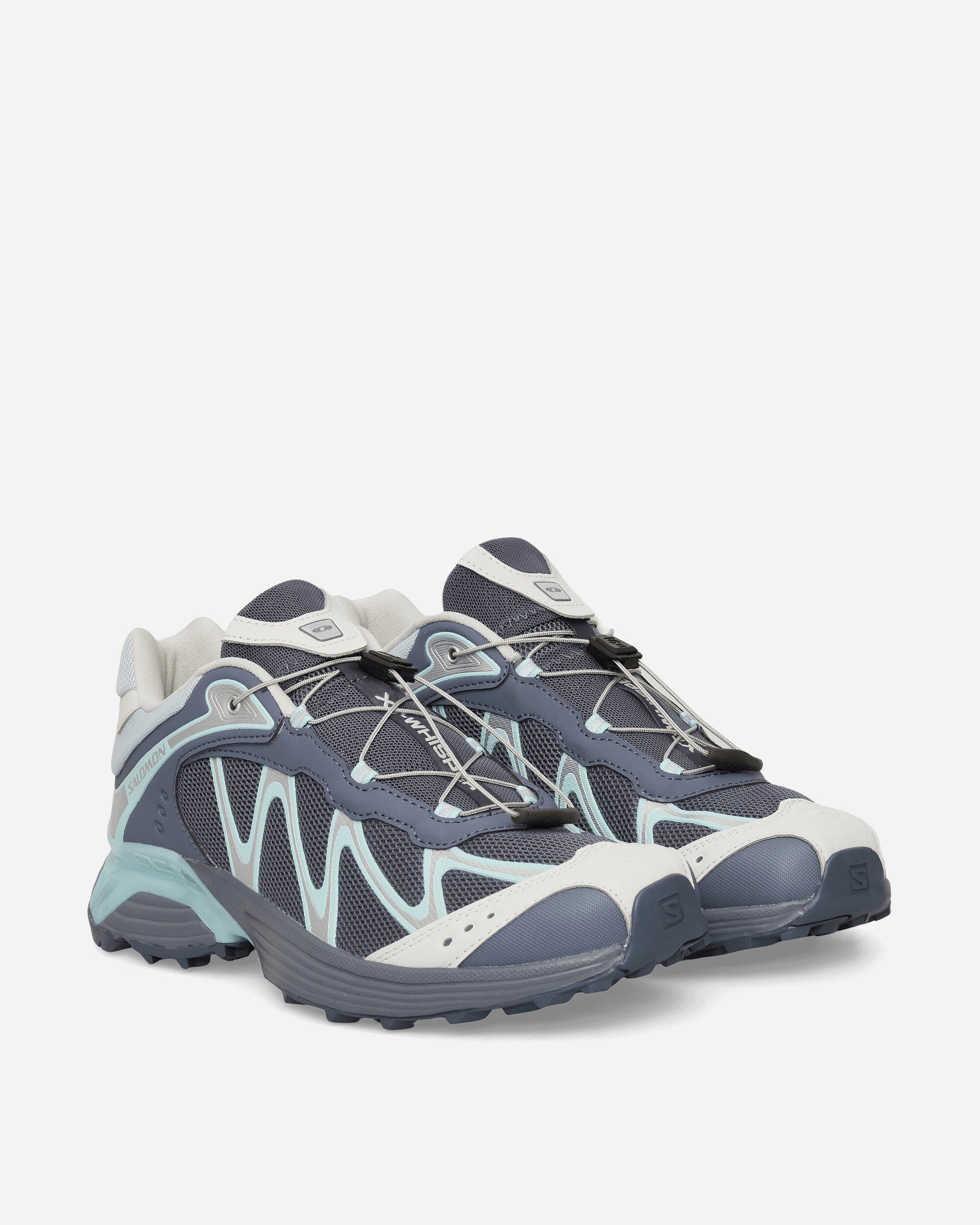XT-Whisper Sneakers Grisaille / Lunar Rock / Iced Aqua - 2