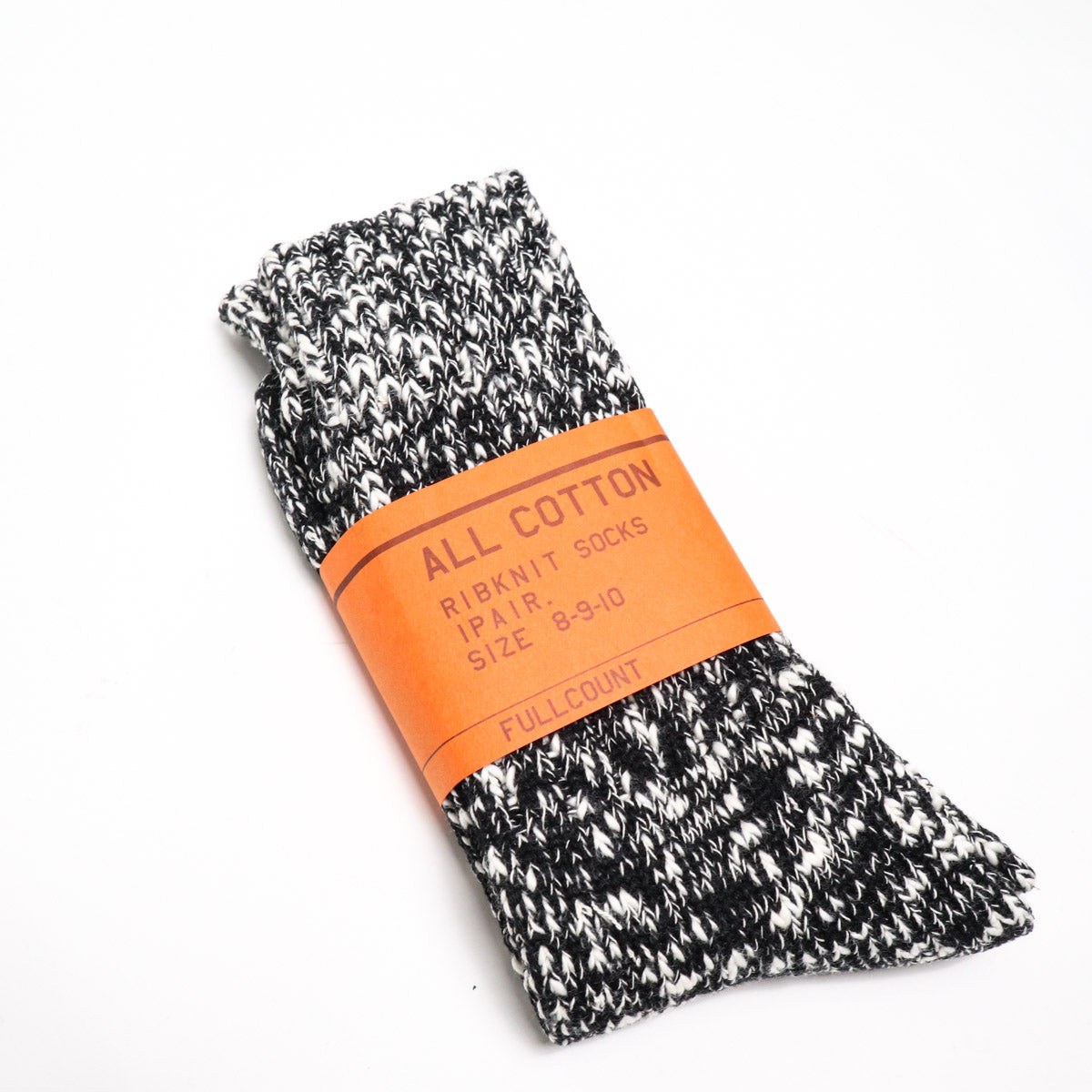 6110-2 Mix Socks Black - 2