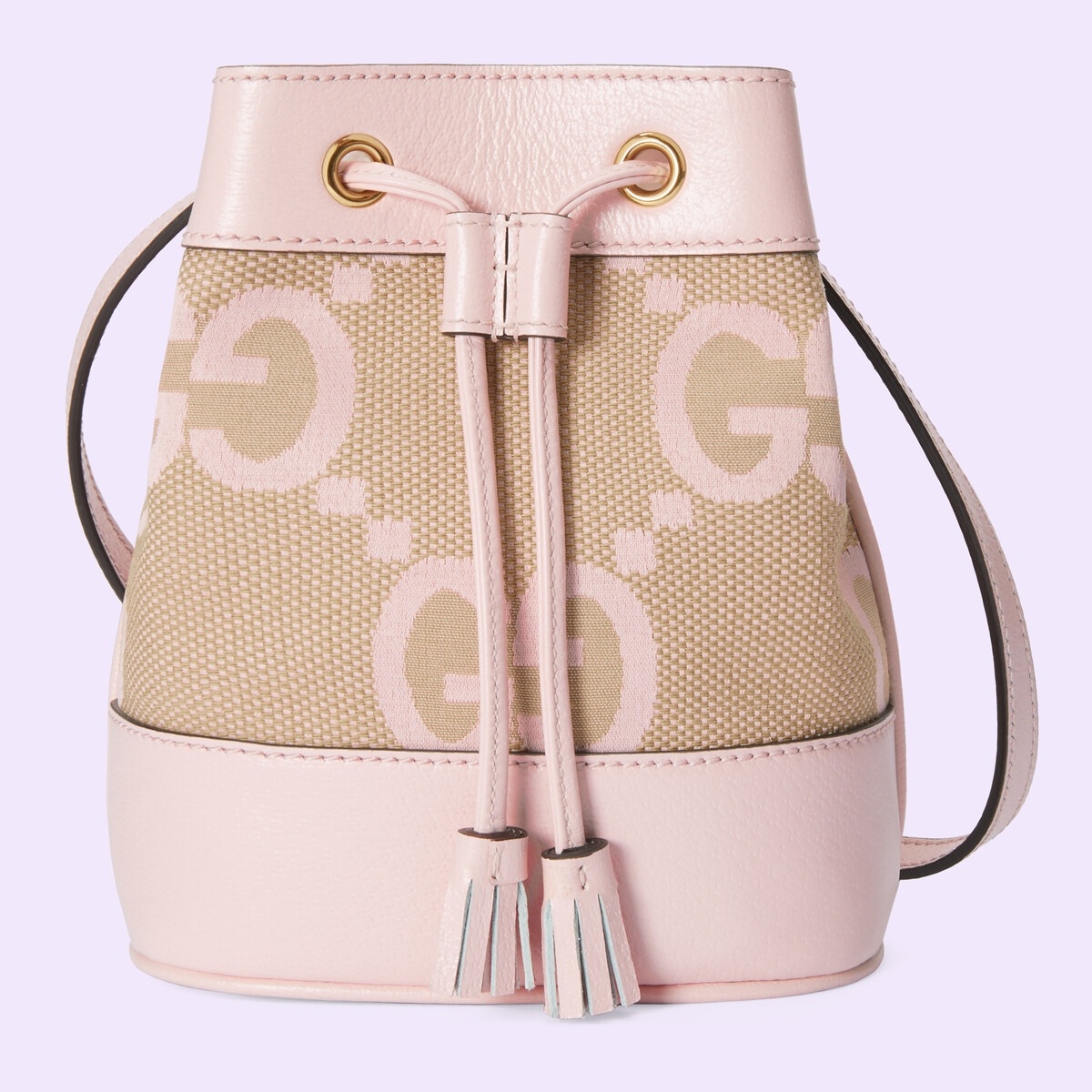 Ophidia jumbo GG mini bucket bag - 1