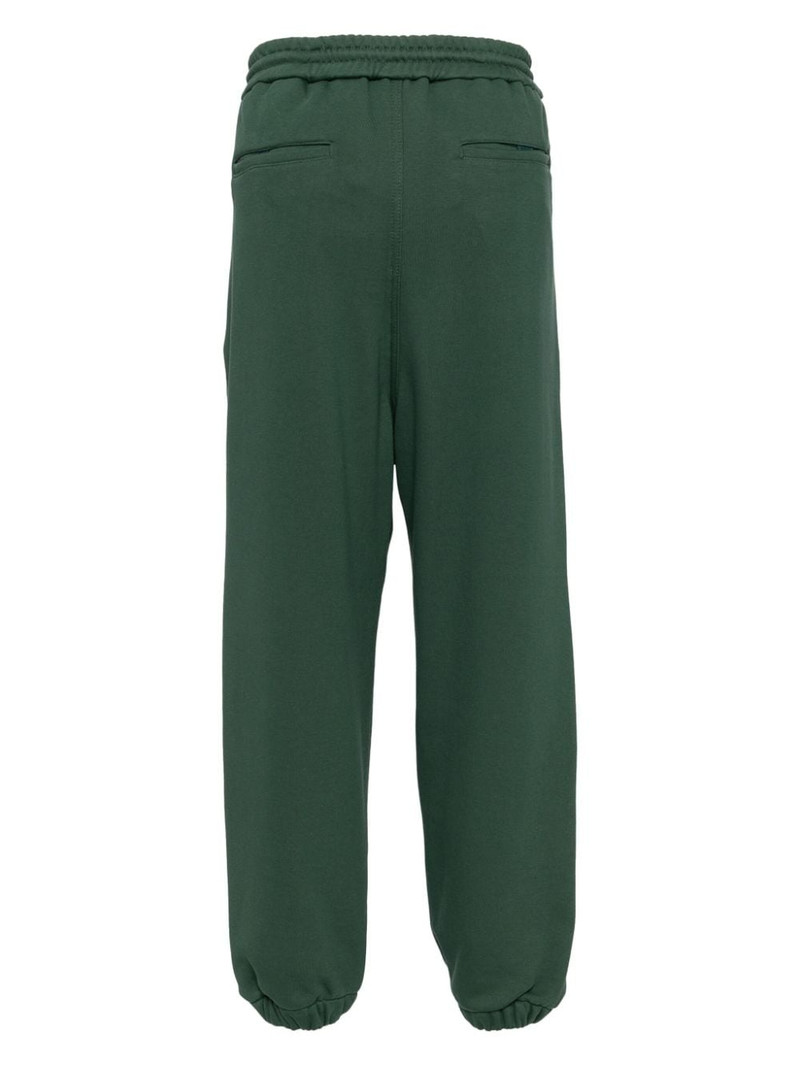 JUUN.J drawstring fastening waist trousers outlook