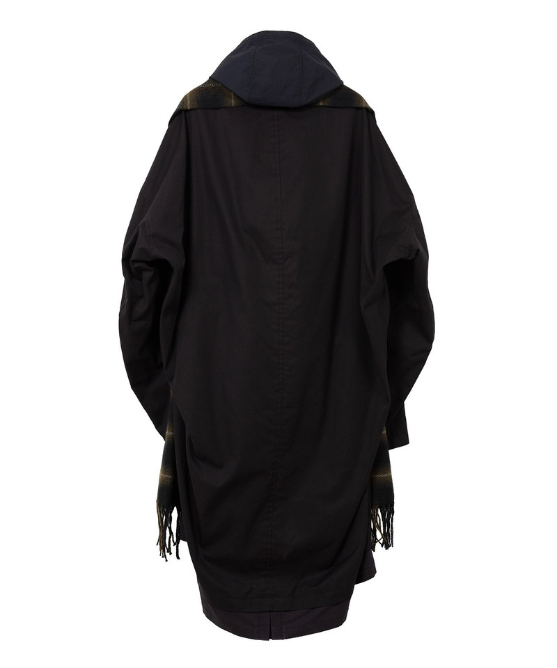 Triple Layered Coat 22