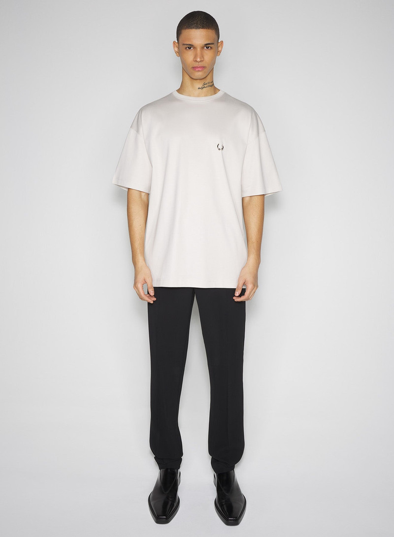 beige pierced t-shirt 3