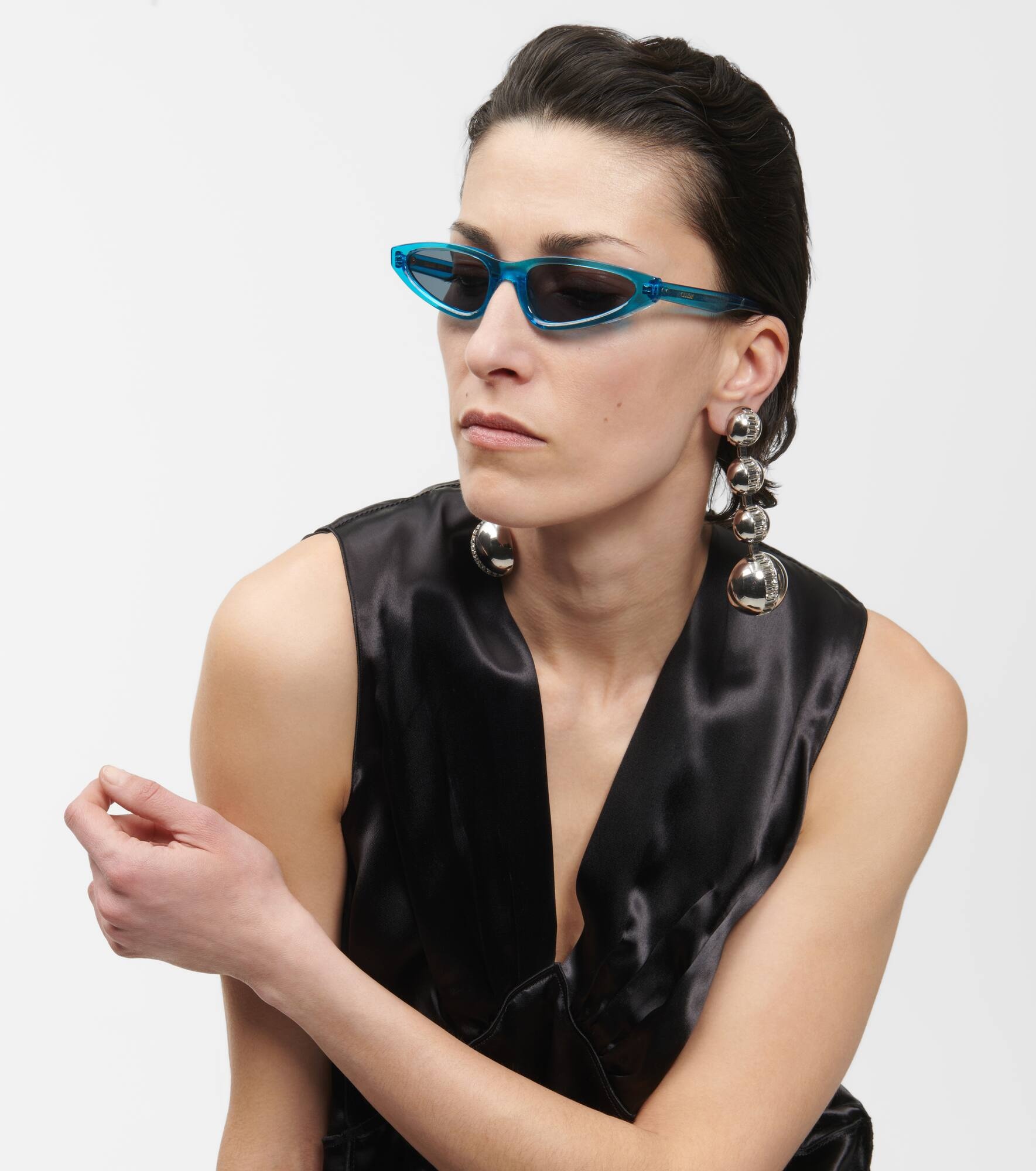 Cat-eye sunglasses - 5