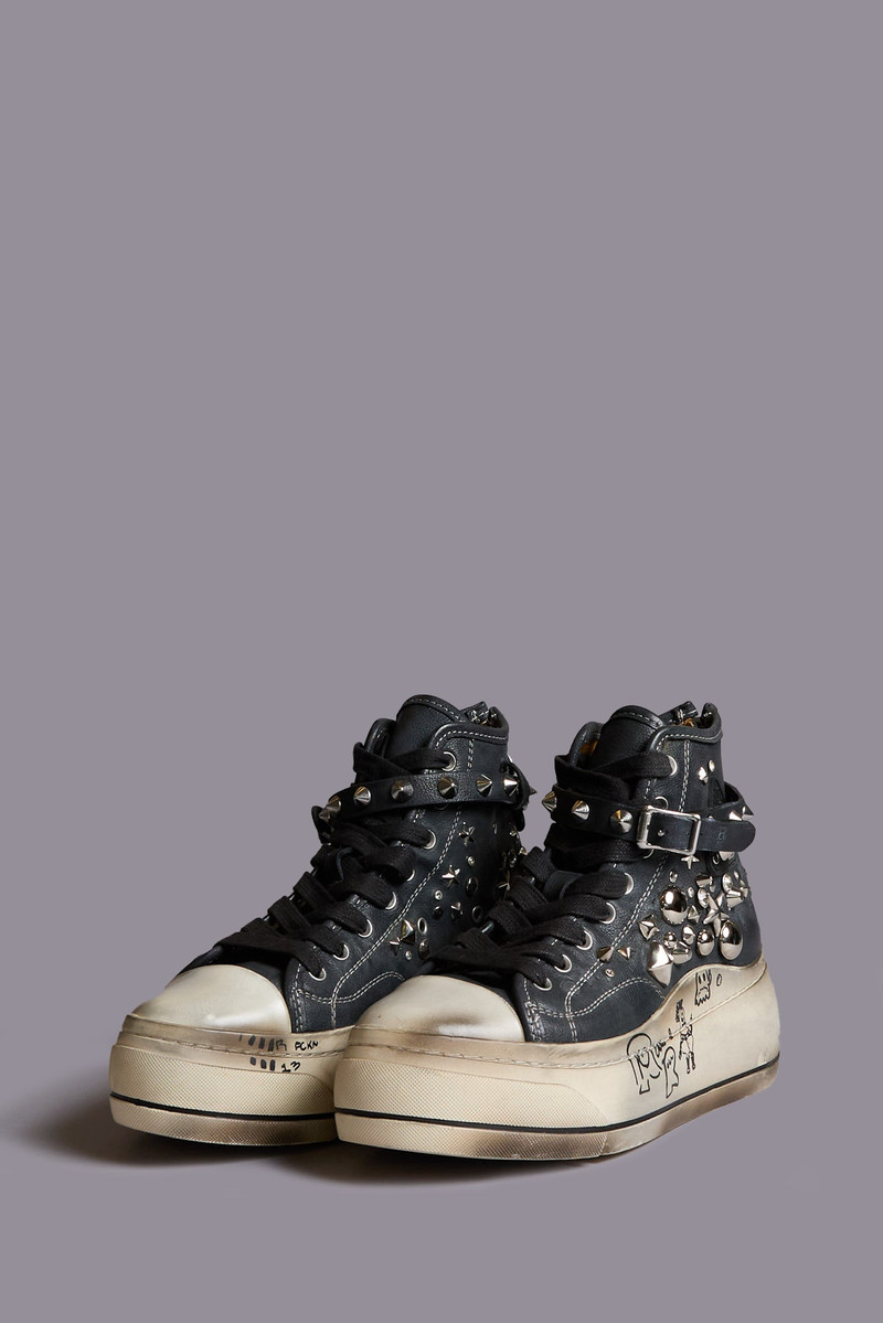 KURT HIGH TOP SNEAKER 2