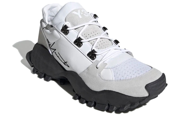adidas Y-3 Kyoi Trail 'White' EF2641 - 4
