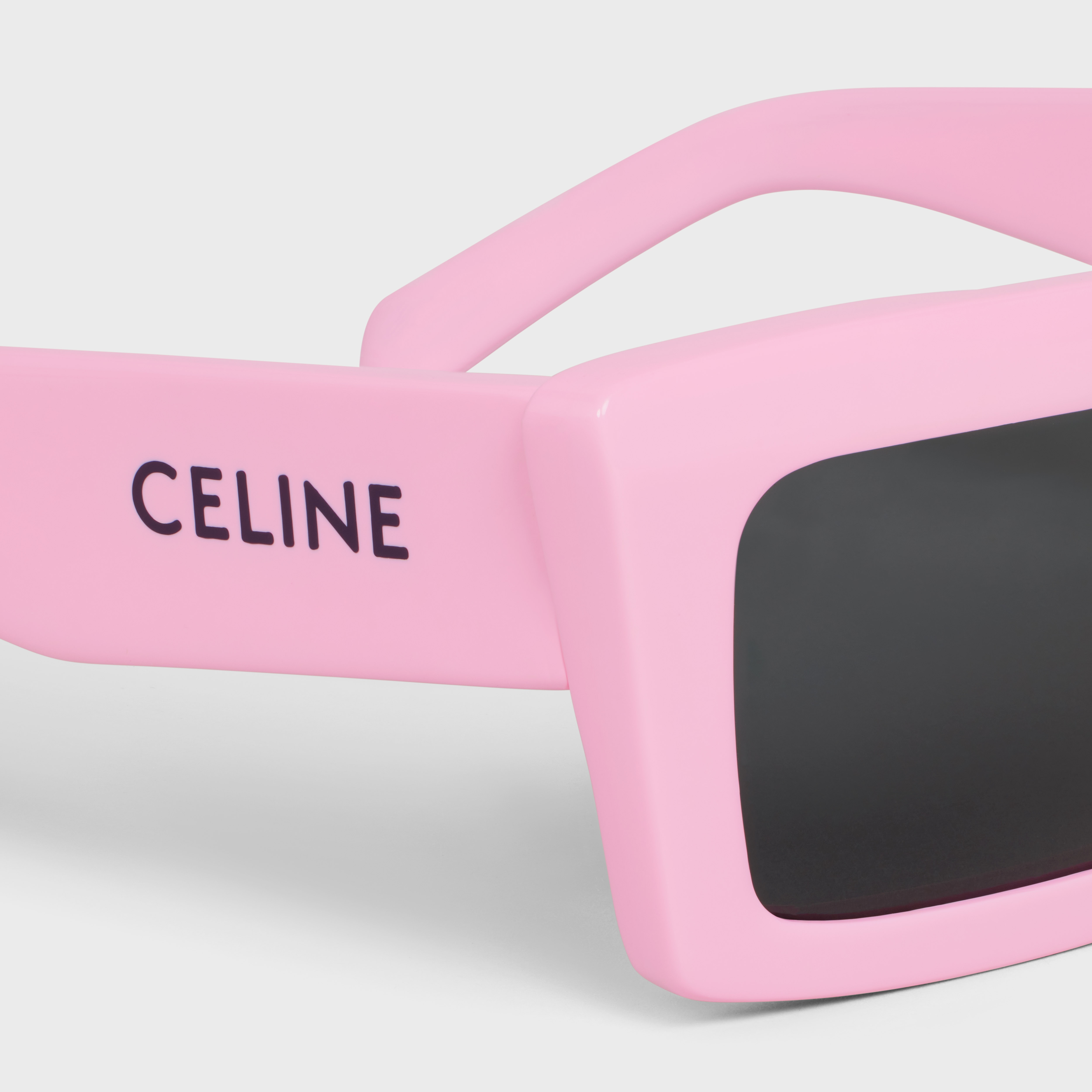 CELINE Monochroms 02 Sunglasses in Acetate - 4