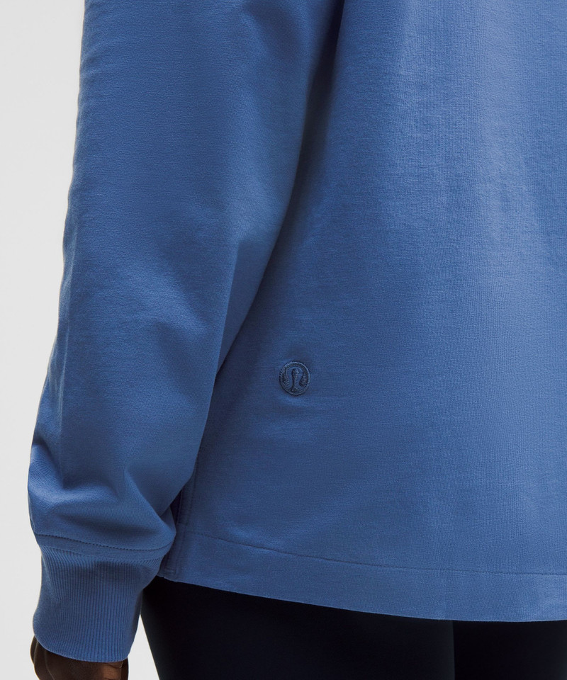 All Yours Organic Cotton Long-Sleeve Shirt 5