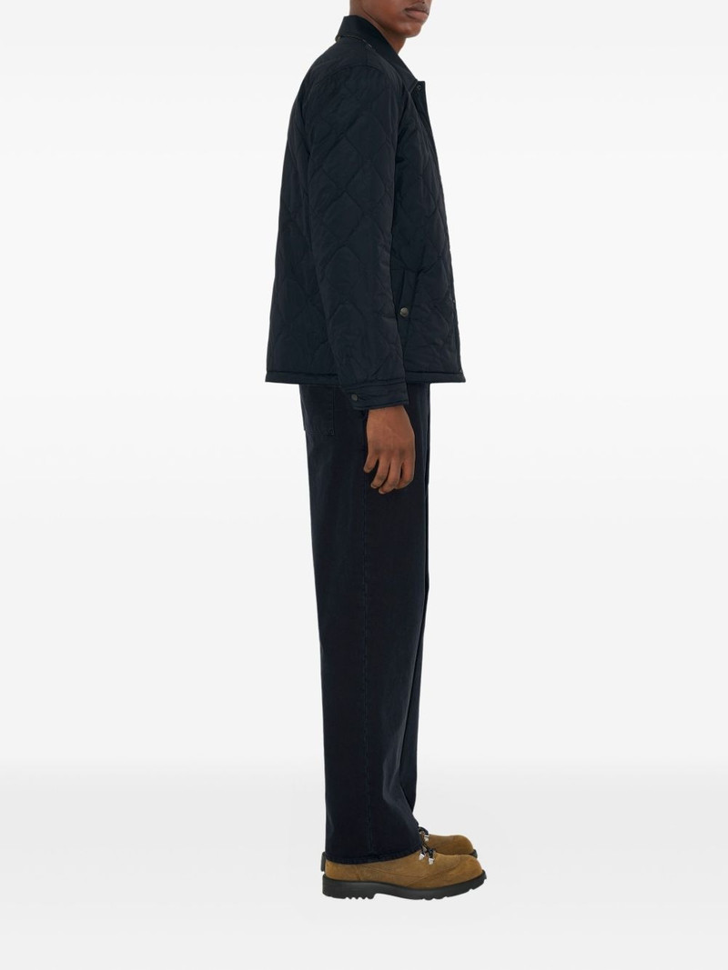 Burberry reversible jacket outlook