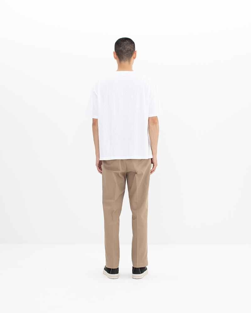 FIELD CHINO PANTS BEIGE - 4